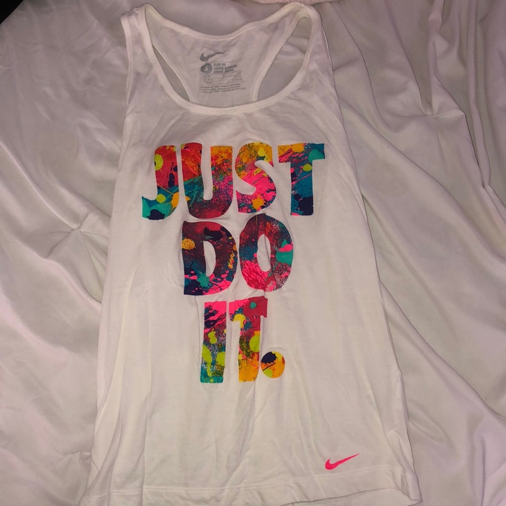 Nike tank top